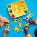 LEGO Dots Uroczy banan — pojemnik na długopisy (41948)