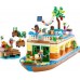 LEGO Friends Łódź mieszkalna na kanale (41702)