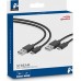 Speedlink STREAM Play & Charge USB Cable Set - for PS4, black