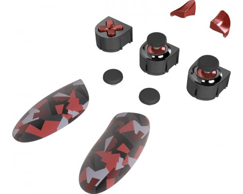 Thrustmaster Set modułów eSwap X cwith erwony (4460228)