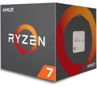 AMD Ryzen 7 2700, 3.2 GHz, 16 MB, BOX (YD2700BBAFBOX)