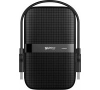 HDD Silicon Power Armor A60 4TB Black-Green (SP040TBPHDA60S3A)