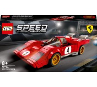 LEGO Speed Champions 1970 Ferrari 512 M (76906)