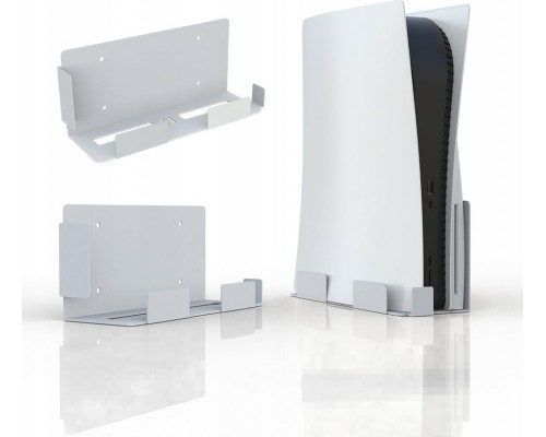 JYS stand wall na PS5 white