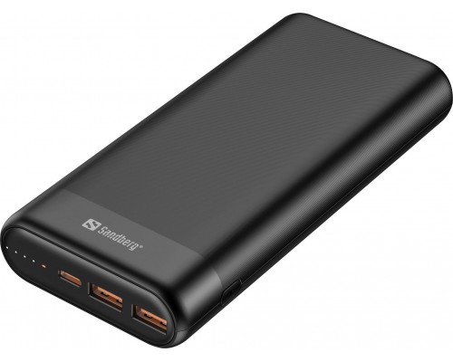 Sandberg PD65W 420-62 20000mAh Black