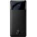 Baseus Bipow Digital Display 20W 10000mAh Black