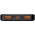 Baseus Bipow Digital Display 20W 10000mAh Black