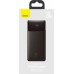 Baseus Bipow Digital Display 20W 10000mAh Black