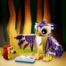 LEGO Creator 3 w 1 Fantastyczne leśne stworzenia (31125)