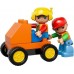LEGO Duplo Wielka budowa (10813)