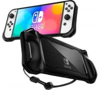 Spigen Rugged Armor Nintenfor Switch Oled black/matte black ACS04020