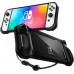 Spigen Rugged Armor Nintenfor Switch Oled black/matte black ACS04020