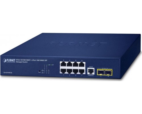 Switch Planet GS-4210-8T2S