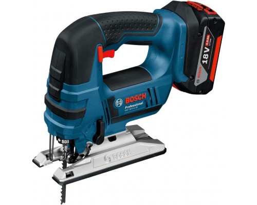 Bosch Jig bezvada urbis GST 18V-Li B zils - 06015A6101