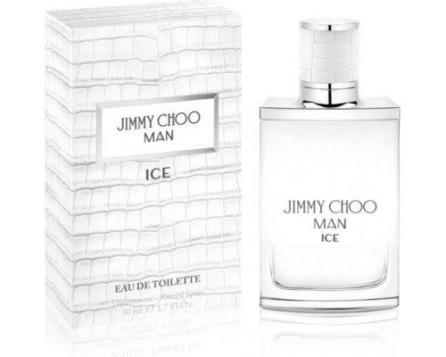 JIMMY CHOO Jimmy Choo Man Ice EDT 50ml