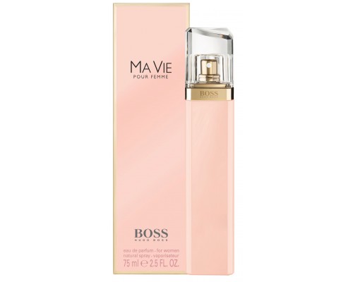 HUGO BOSS Ma Vie Pour Femme EDP 75ml