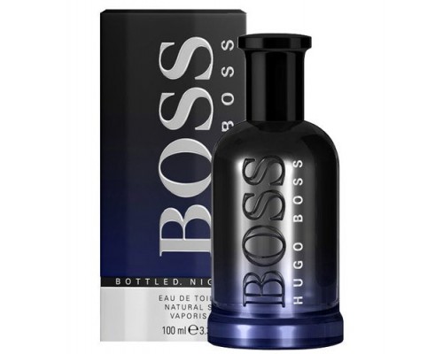 HUGO BOSS No.6 Night EDT 200ml