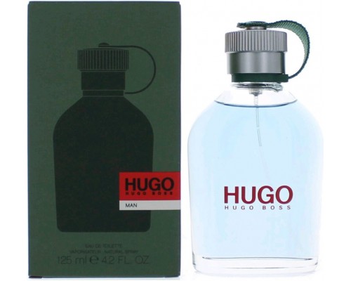 HUGO BOSS Green EDT 125ml