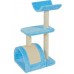 Zolux Cat WAVE M cat, blue
