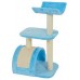 Zolux Cat WAVE M cat, blue