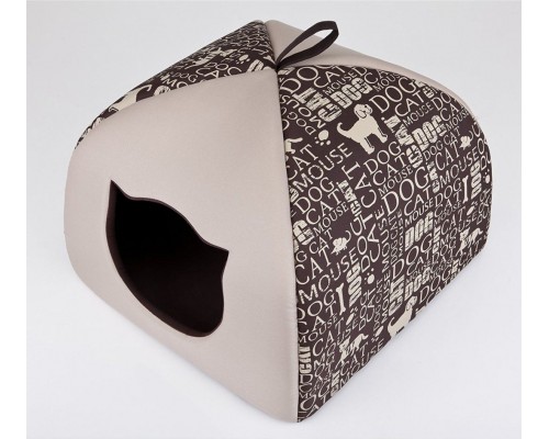 HOBBYDOG Igloo - Napisy R1