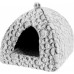 Zolux Igloo  MOONLIGHT 380x380x400 mm