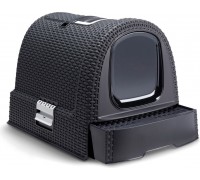 Curve TOILET CAT ANTHRACITE