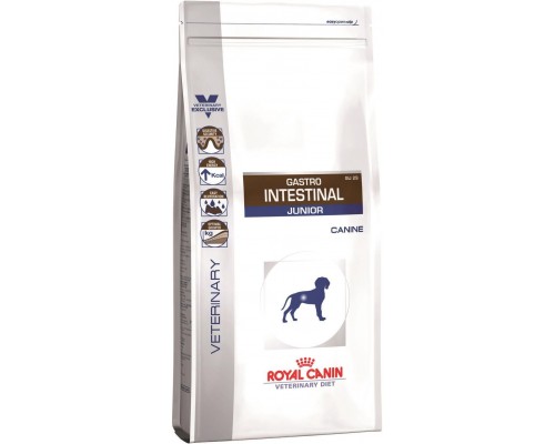 Royal Canin VD Dog Gastro Inte Jun 10 kg