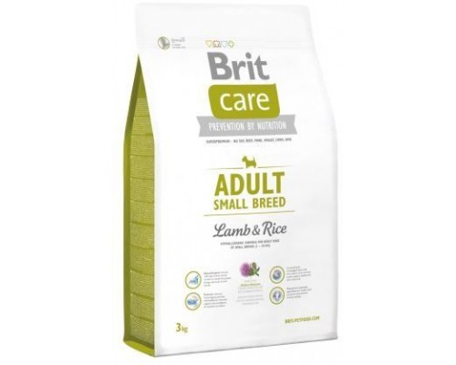 Brit Care Dog 7kg Mini Adult Lamb