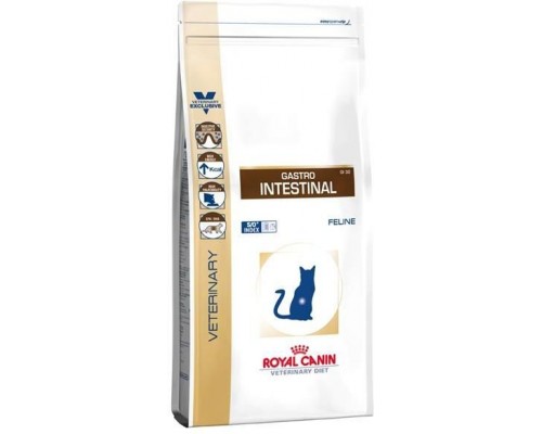 Royal Canin VD Cat Gastro Intestinal 4 kg