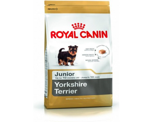 Royal Canin Yorkshire Terrier Junior 7.5 kg
