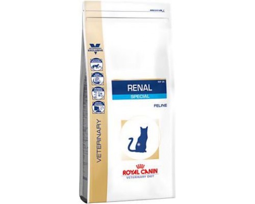 Royal Canin VD Cat Renal Special 4 kg