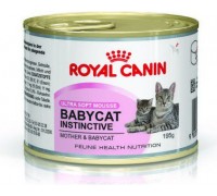 Royal Canin BABYCAT Instinctive 195 g