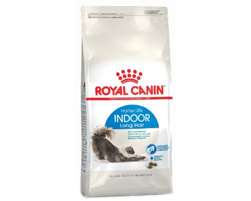  Royal Canin Home Life Indoor Long Hair 10 kg