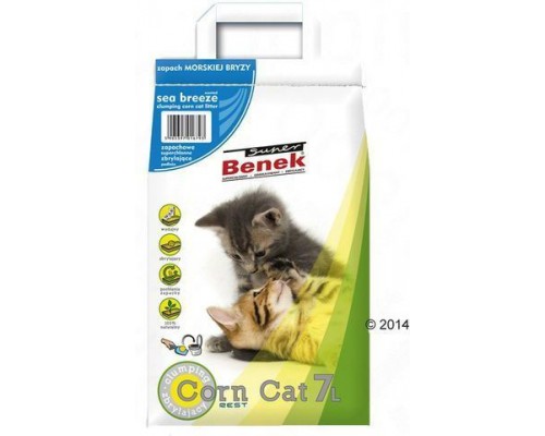 CERTECH SUPER BENEK 7l CORN CAT MARINE BRYZA