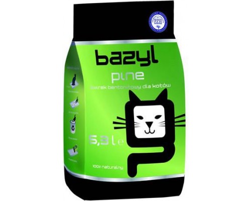CELPAP PIASEK BAZYL 5.3l PINE (zaļa)