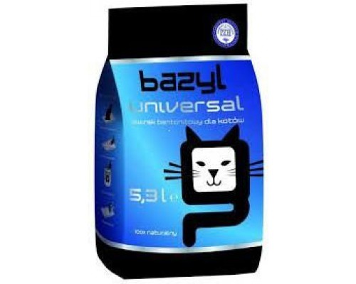 CELPAP PIASEK BAZYL 5.3l UNIVERSAL (zils)