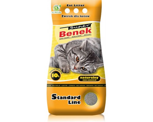 Super Benek Standard Natural 10l