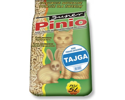 Super Pinio Taiga 5l