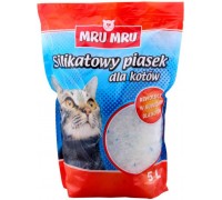ZOOLOG PIASEK MRU MRU 5L SILICONE