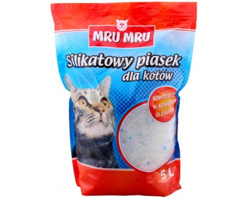 ZOOLOG PIASEK MRU MRU 5L SILICONE