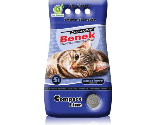 Super Benek kompaktais smarža 5l