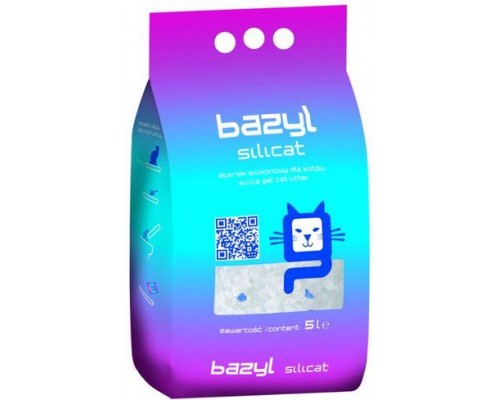 CELPAP PIASEK BAZYL 5l silikons