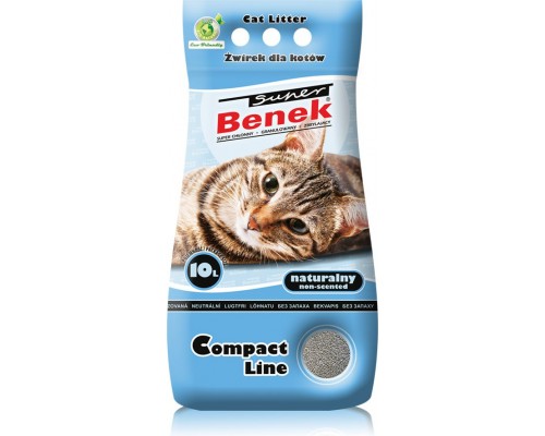Super Benek Compact Natural 10l