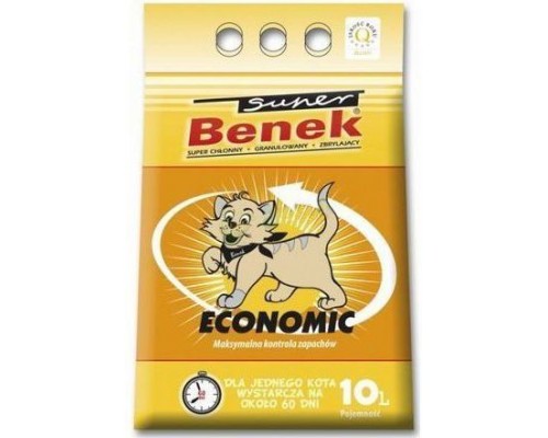 CERTECH SUPER BENEK 10l ECONOMIC ORANGE