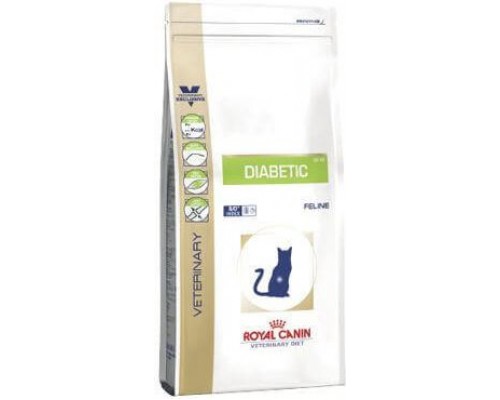 Royal Canin Veterinary Diet Feline Diabetic DS46 400g