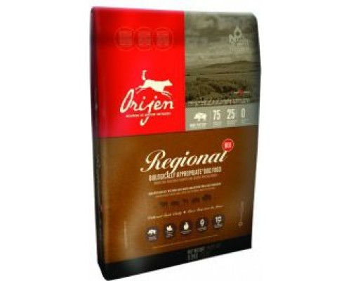 Acana ORIJEN Regional Red 2kg
