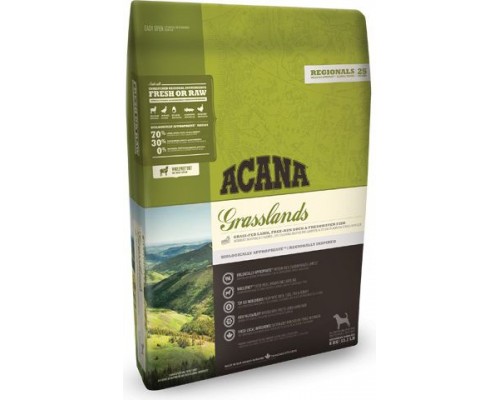 Acana Grasslands Dog - 6 kg