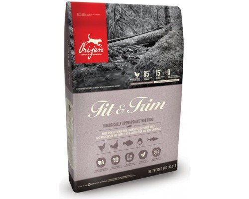 Acana ORIJEN Fit & Trim Dog 6kg