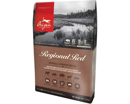 Acana ORIJEN Regional Red 6kg